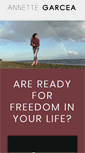 Mobile Screenshot of freespirit-yoga.ca